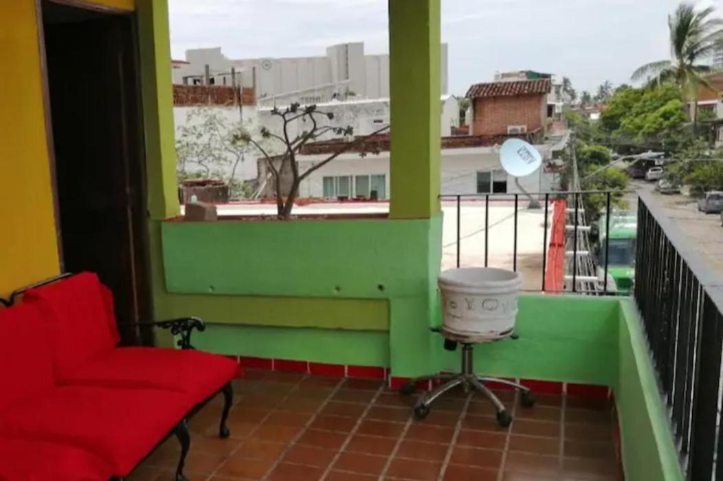 Casa Gaby Apartments Close To The Beach 푸에르토 발라타 외부 사진