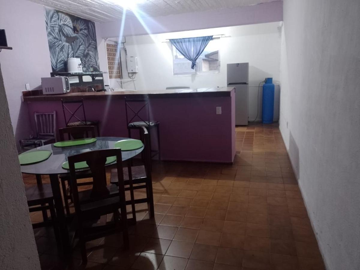 Casa Gaby Apartments Close To The Beach 푸에르토 발라타 외부 사진