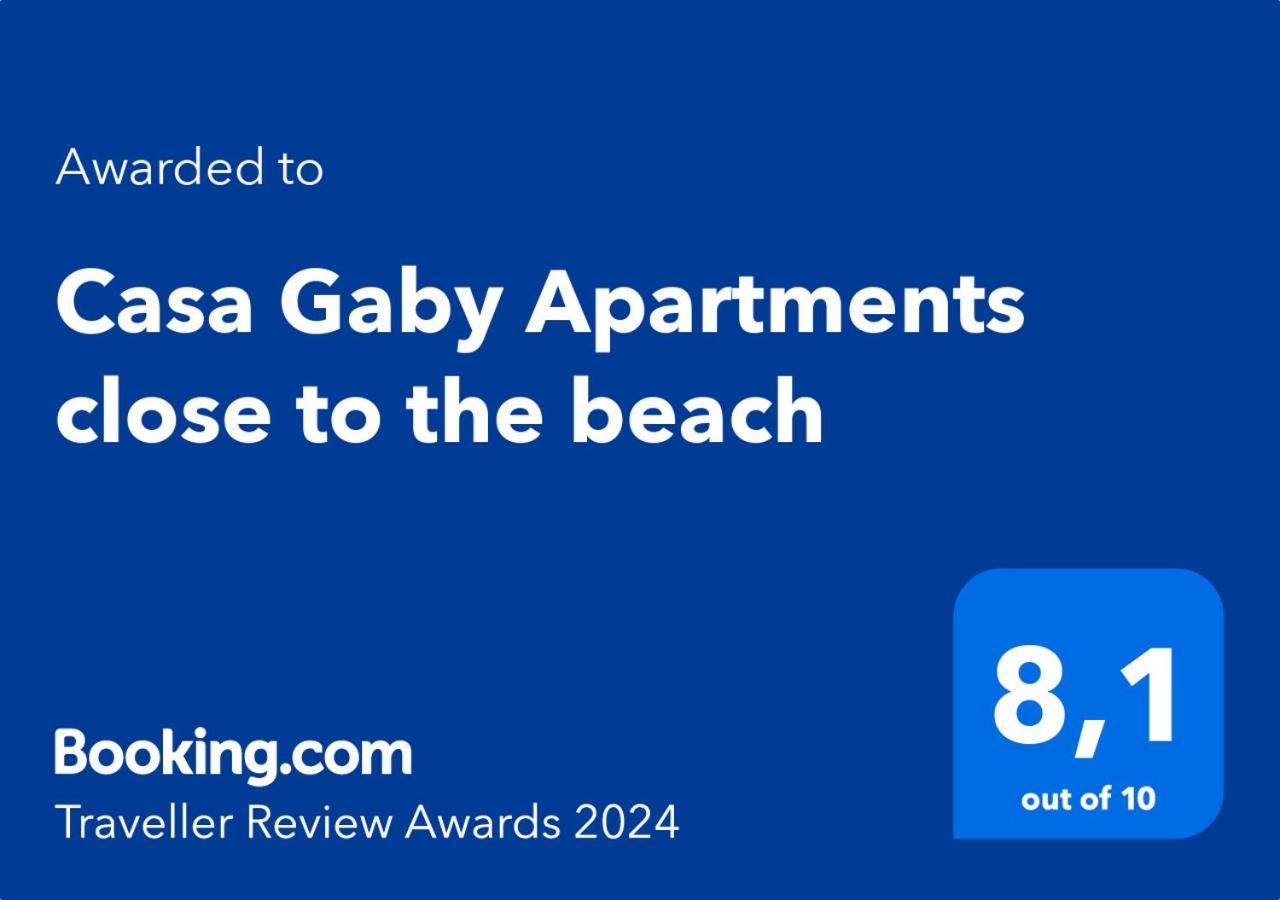 Casa Gaby Apartments Close To The Beach 푸에르토 발라타 외부 사진